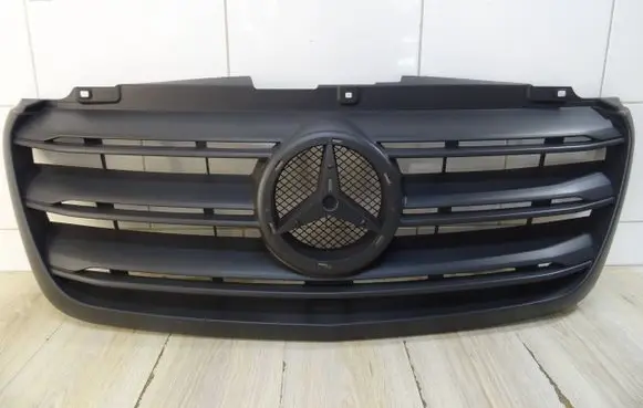 Mercedes-Benz Sprinter W907 W910 Front bumper upper radiator grill A9108852600