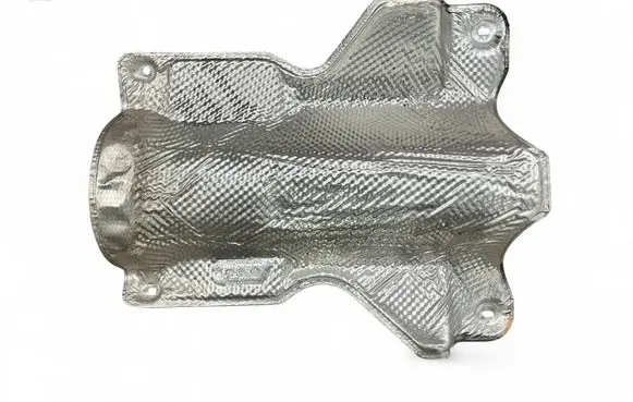 Jeep Grand Cherokee Exhaust heat shield 88009922AC