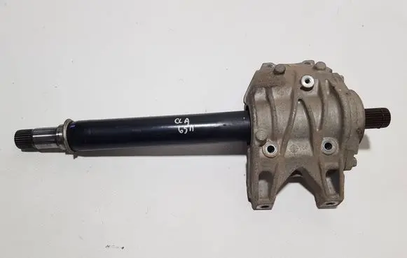 Mercedes-Benz CLA C117 X117 W117 Front driveshaft 6512200131GGR A6512200131