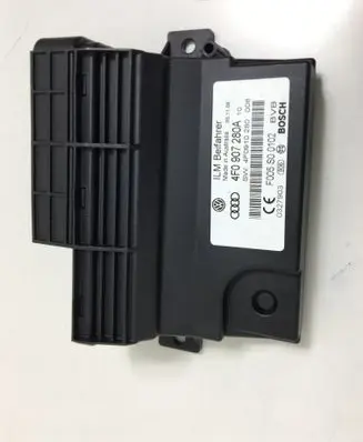 Audi A6 S6 C6 4F Other control units/modules 4F0907280A