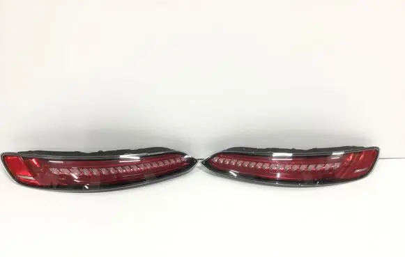 Mercedes-Benz AMG GT R190 C190 Rear/tail lights set A1909060200 A1909060100