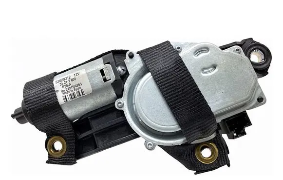Volvo C30 Rear window wiper motor 53028312