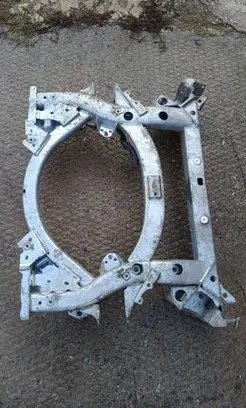 BMW i4 Front subframe 7915428