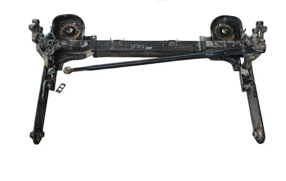 Rear beam