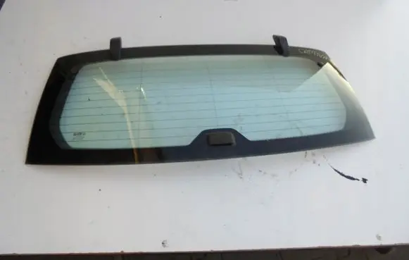 Chevrolet Captiva Rear windscreen/windshield window 