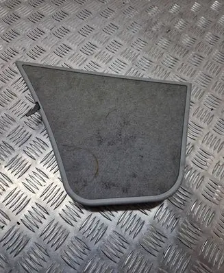 Toyota Prius (XW30) Trunk/boot trim cover 5841847030
