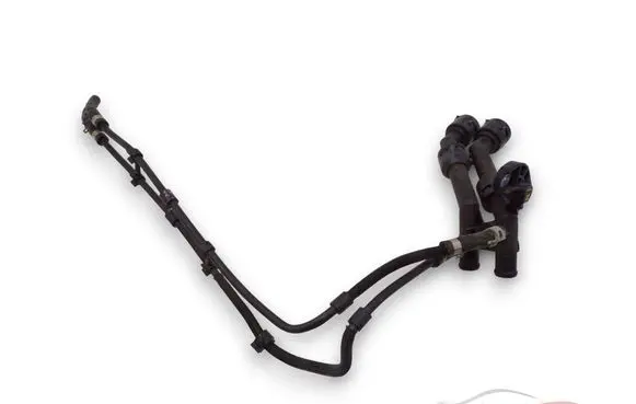 Audi A6 S6 C7 4G Engine coolant pipe/hose 04L122157AC