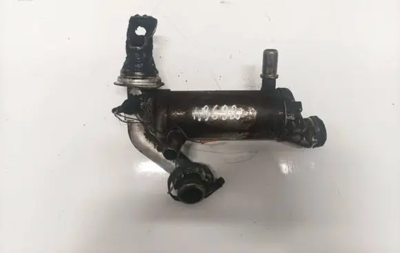 BMW 5 GT F07 EGR valve