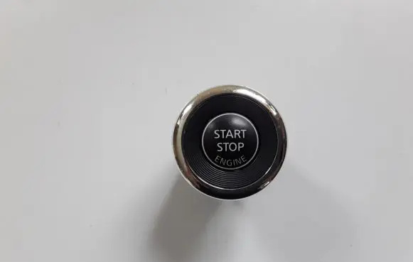 Nissan Qashqai Engine start stop button switch 285903JA0A
