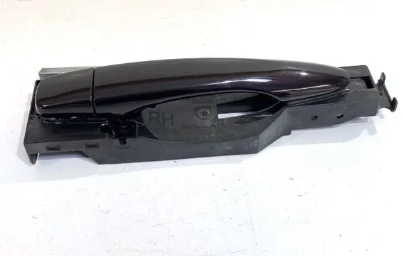 Nissan Qashqai Rear door exterior handle 
