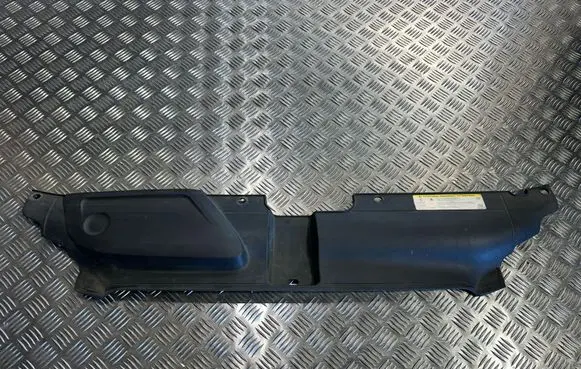 Audi A5 Sportback 8TA Engine bonnet/hood lock trim molding 8T0807081F