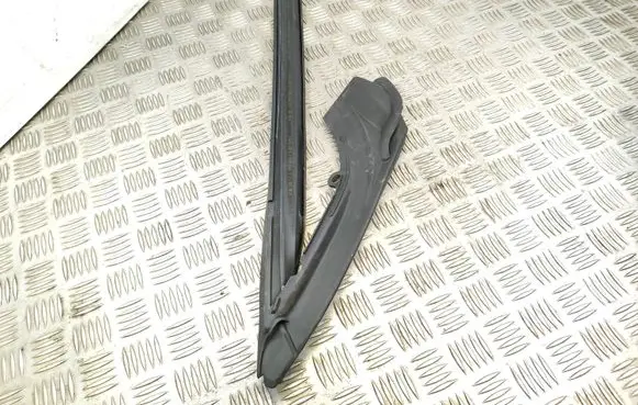 Peugeot 508 II Rubber seal front coupe door window 9814465780 DA11082R