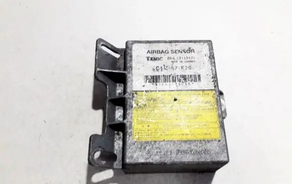 Mazda 323 F Airbag control unit/module sas12192601
