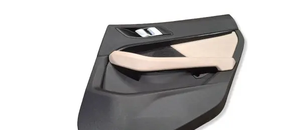 BMW 2 F44 Rear door card panel trim 9471070 3710912 37109121