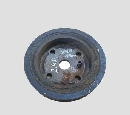 Volvo C70 Crankshaft pulley 08642406