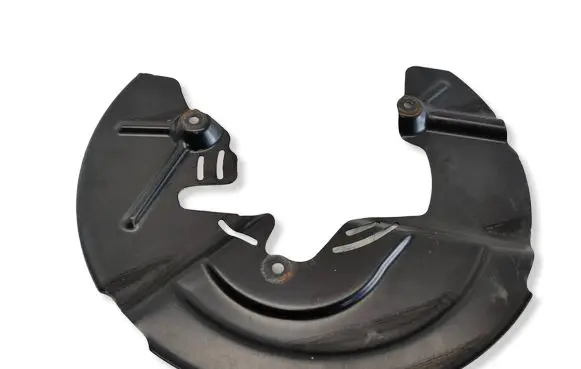 Ford Puma Front brake disc dust cover plate L1TC2K005AB C83FB