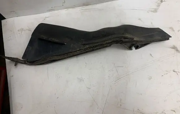 Opel Insignia A Wiper trim 1154682 13249993