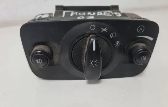 Ford Mondeo MK IV Light switch 6G9T13A024EF 04066465