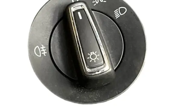 Volkswagen Polo V 6R Light switch 5G0941431AJ 10095095