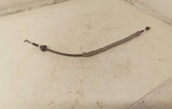 Mercedes-Benz C W204 Rear door cable line 4100116733