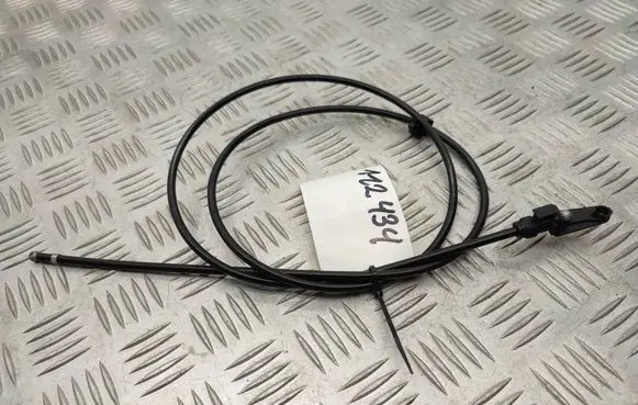 Volkswagen Transporter - Caravelle T5 Engine bonnet/hood lock release cable 7H1823530