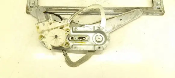 Ford C-MAX I Front door electric window regulator 994816-100 FR0160044-0B12V