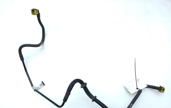 Fiat Ducato Fuel line/pipe/hose 01389361080