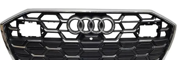 Audi A6 S6 C8 4K Front bumper upper radiator grill 4K0853651T 20127631 20127631008Z