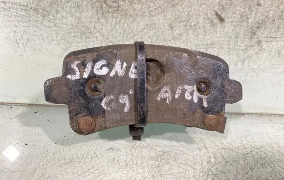 Opel Insignia A Brake pads (rear) 