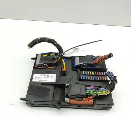 Ford Transit Custom Central body control module BK2T14B476BU A2C53348839M