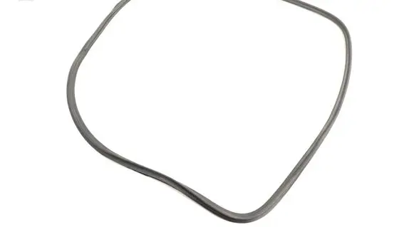 Audi A8 S8 D4 4H Rubber seal rear door 