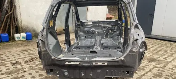 Hyundai ix20 Rear bodywork 