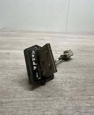 Heater blower motor/fan resistor