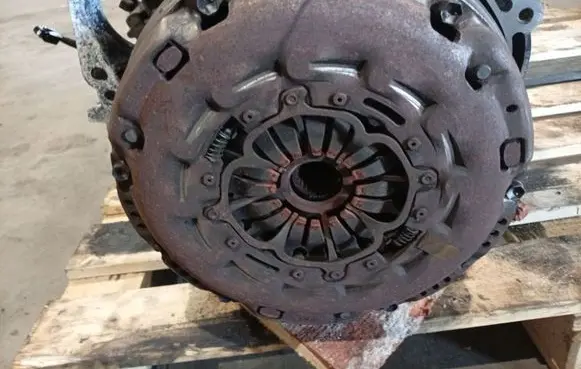 Toyota Corolla Verso AR10 Clutch set kit