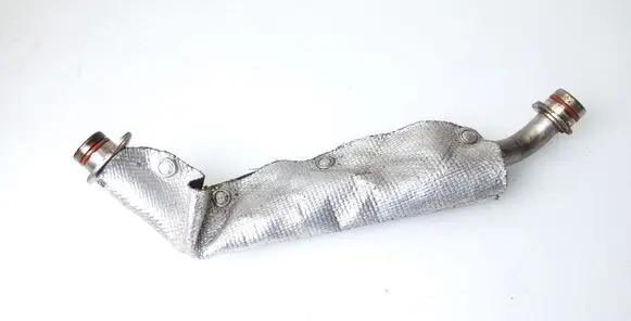 Audi TT TTS RS Mk3 8S Engine coolant pipe/hose 06K145735R