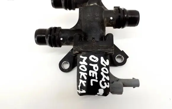 Opel Mokka B Turbo solenoid valve 9829266280