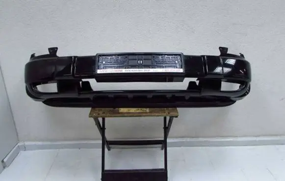 Jeep Cherokee III KJ Front bumper 55157103AE 56632