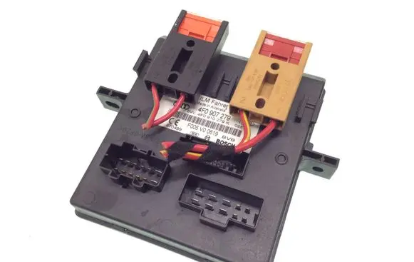 Audi A6 S6 C6 4F Comfort/convenience module 4F0907279 4F0910279K
