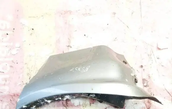 Mitsubishi Pajero Front bumper