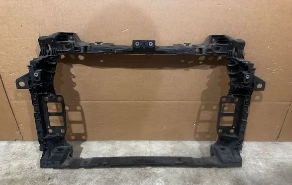 Audi Q7 4M Radiator support slam panel 4M0805594F