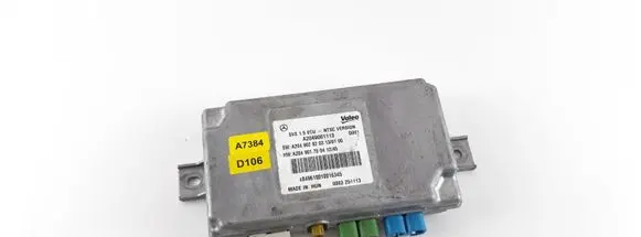 Mercedes-Benz GLK (X204) Camera control unit module A2049001113 A2049028203 A2049017004