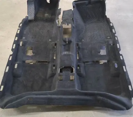 Audi A4 S4 B8 8K Interior carpet 