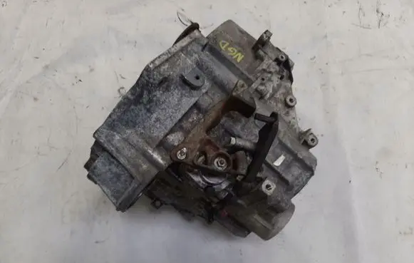 Volkswagen Scirocco Manual 7 speed gearbox 
