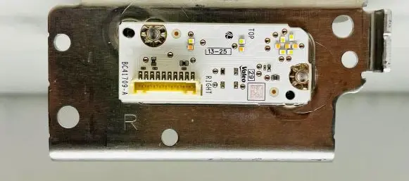 Opel Mokka B LED ballast control module 1675888280 BC41709A