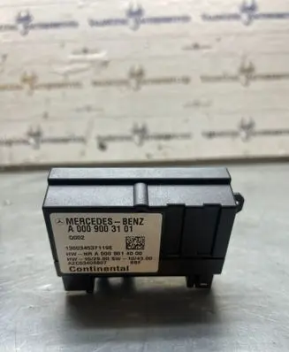Mercedes-Benz B W246 W242 Fuel injection pump control unit/module A0009003101 130034537119E A2C53406807