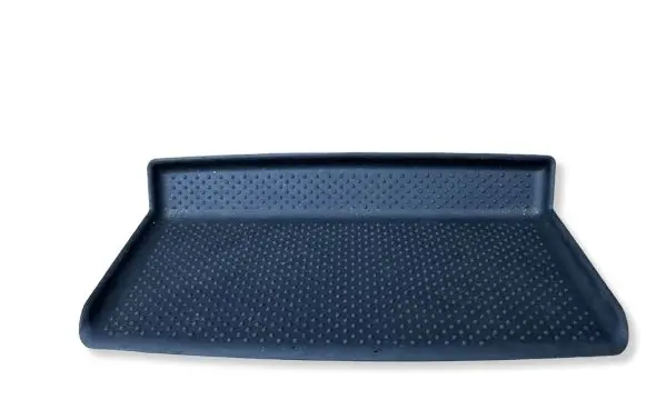 Skoda Octavia Mk2 (1Z) Panel drawer/shelf pad 1Z0857938B