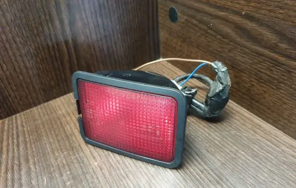 Volkswagen Transporter - Caravelle T4 Rear bumper light 7D0945729