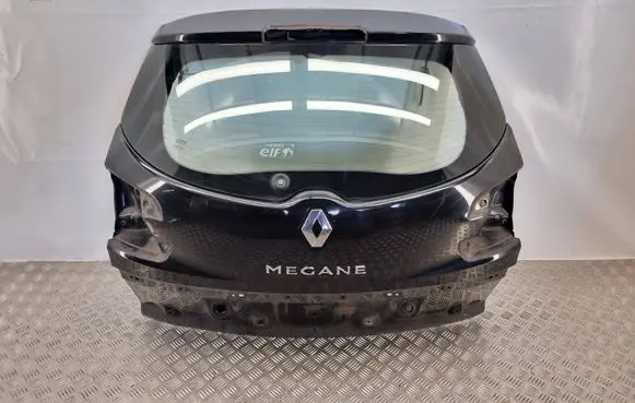 Renault Megane III Tailgate/trunk/boot lid 