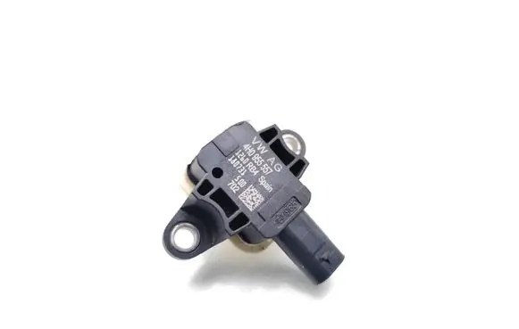 Skoda Fabia Mk3 (NJ) Airbag deployment crash/impact sensor 4H0955557 1260RB4