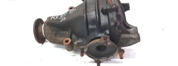Lexus RX 300 Rear differential